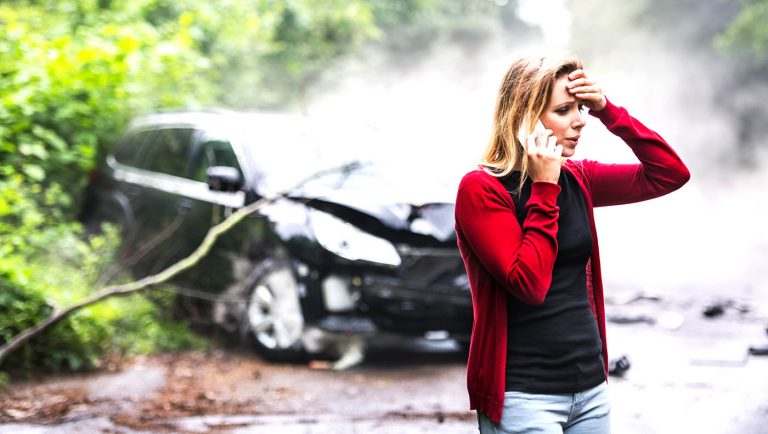 car accident insurance claims